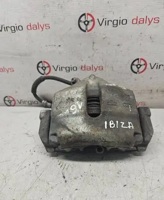 Seat Ibiza IV (6J,6P) Front brake caliper