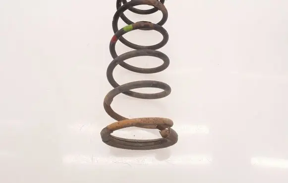 Peugeot 807 Rear coil spring