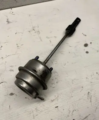 Mazda CX-5 Turbo charger electric actuator 03L103493H