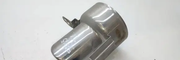 Alfa Romeo Giulia Muffler ending