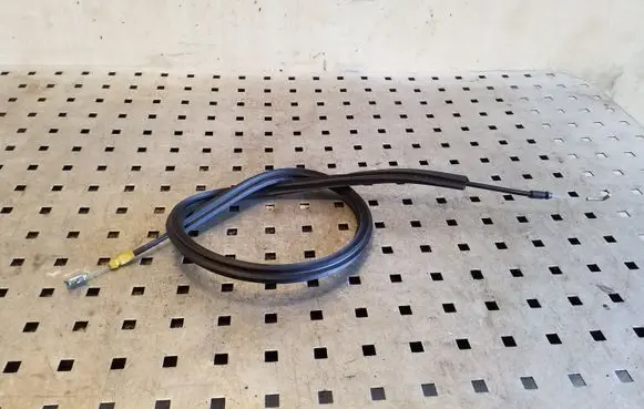 Peugeot Boxer Sliding door cable line 