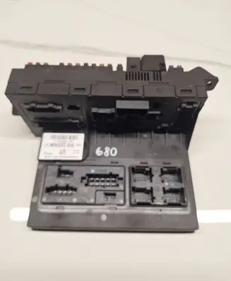 Mercedes-Benz E W211 Fuse module 2115453101 2017183A2
