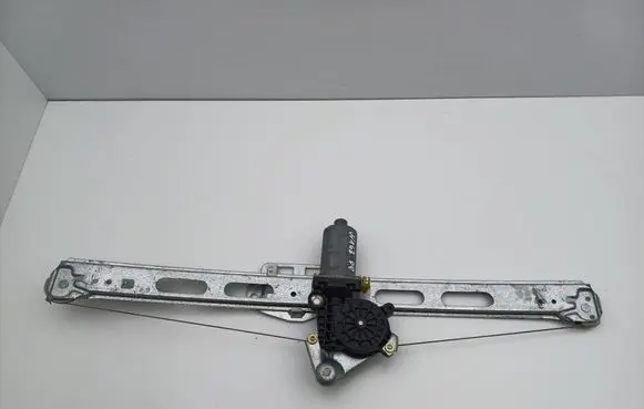 Mercedes-Benz A W168 Front door window regulator with motor 0130821672