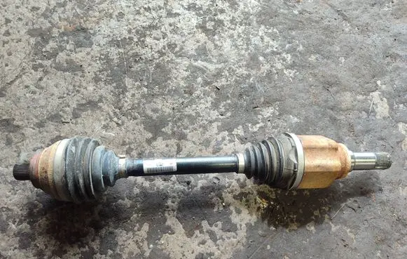 Volkswagen ID.7 Rear driveshaft 1EA501203T