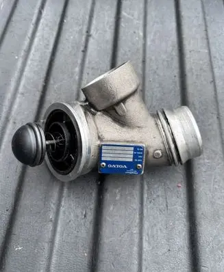Volvo S90, V90 Turbo air intake inlet pipe/hose 31431981 401288 59001030125