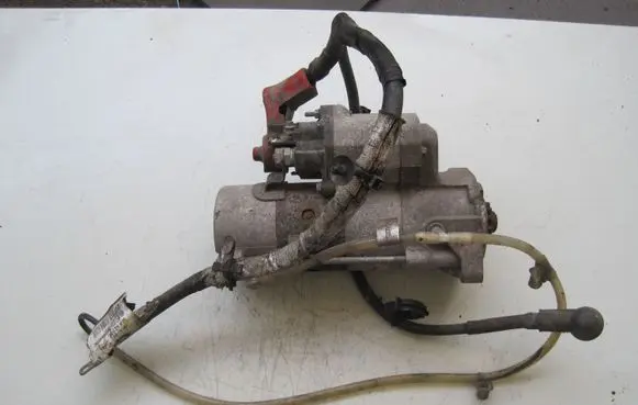 Land Rover Range Rover L405 Starter motor CPLA11001AC