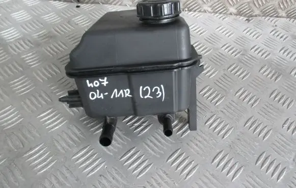 Peugeot 407 Other engine bay part 9654185480