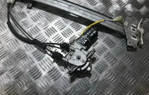 KIA Clarus Front door window regulator with motor wh536d