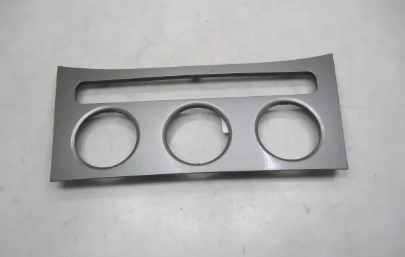 Volkswagen PASSAT B6 Climate control/heater control trim 3C0863100