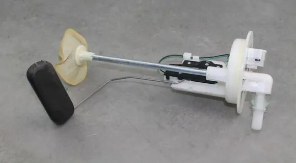 Subaru Legacy Fuel level meter relay D200443
