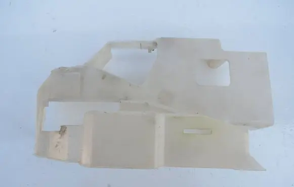 Porsche Cayenne (9PA) Rear door lock 7L0839090