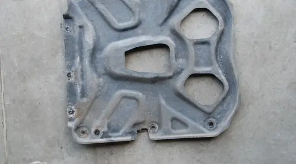 Mazda 6 Engine splash shield/under tray 150KM