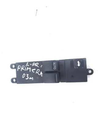 Nissan Primera Electric window control switch
