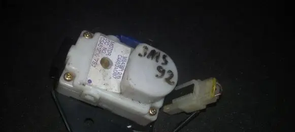 Mitsubishi Sigma Air flap motor/actuator mb439125 caa501a087
