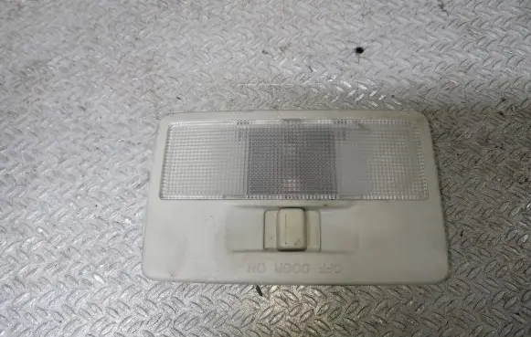 Mazda CX-7 Front seat light