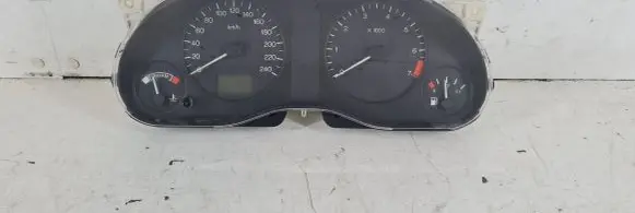 Ford Galaxy Speedometer (instrument cluster) 7M1919863A 95VW10849BG Z98ZCCM