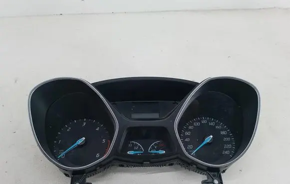 Ford Focus Speedometer (instrument cluster) BM5T-10849-BCE