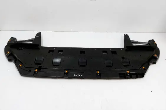 Peugeot Rifter Front bumper skid plate/under tray 9859016980