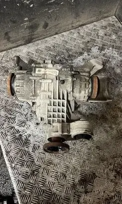 Audi A5 Rear differential 0D3500043