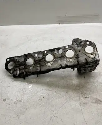 Citroen C4 Grand Picasso Exhaust heat shield 9672188780