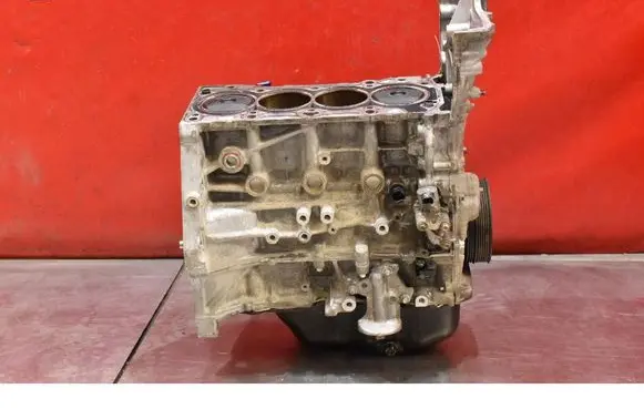 Mazda CX-3 Engine block PE27