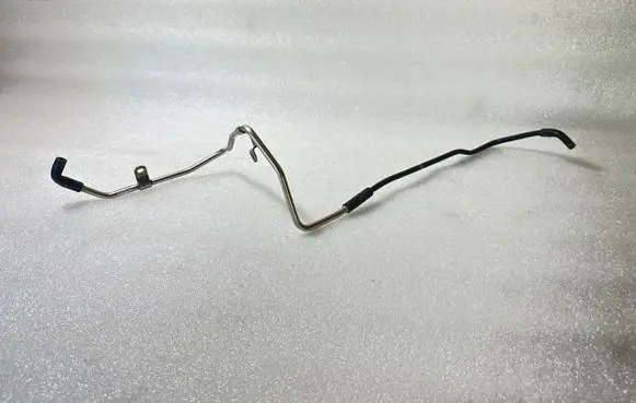 Audi A6 S6 C7 4G Oil cooling pipe 