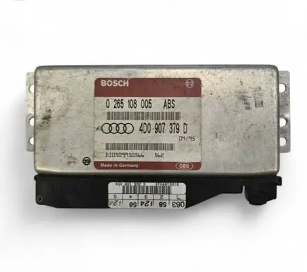 Audi 100 S4 C4 ABS control unit/module 4D0907379D 0265108005 DT0528953670