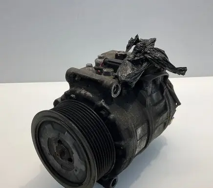Mercedes-Benz ML W164 Air conditioning (A/C) compressor (pump) A0012308311 0012308311