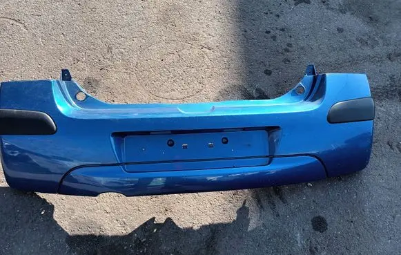 Renault Twingo II Rear bumper