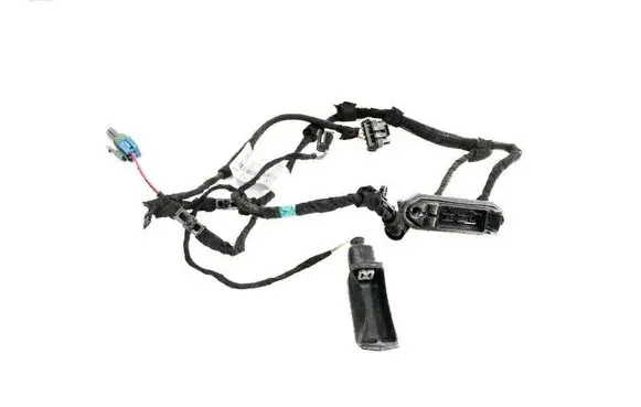 Mercedes-Benz ML W163 Rear door wiring loom A1635400734 15450474 1635461637