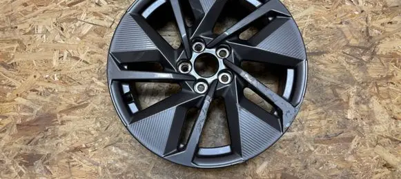 Peugeot 408 II R17 alloy rim 9844304380 K295775