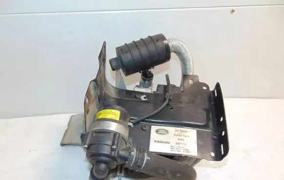 Land Rover Discovery 3 - LR3 Auxiliary pre-heater (Webasto) JEC500820 90074171J