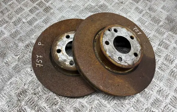 Mercedes-Benz E W212 Front brake disc