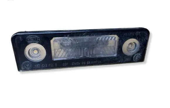 Skoda Octavia Mk2 (1Z) Number plate light 1Z0943021B