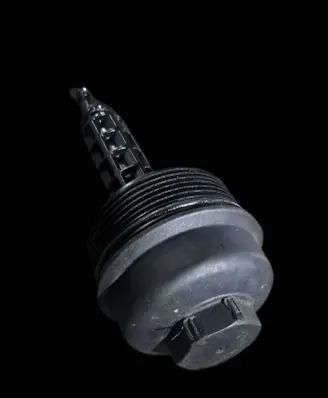 BMW 5 E60 E61 Oil filter cover 6740326119