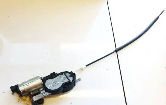 Audi A6 S6 C5 4B Seat adjustment motor 2802200 ec-0916
