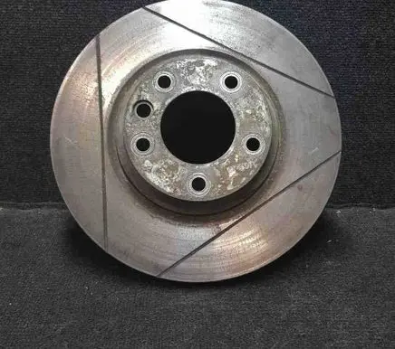 Porsche 997 Front brake disc 322739080
