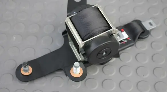KIA Sportage Seat belt trim 