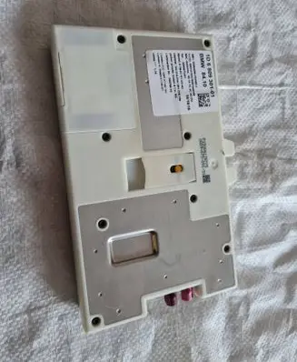 BMW 3 F30 F35 F31 Phone control unit/module 6809301