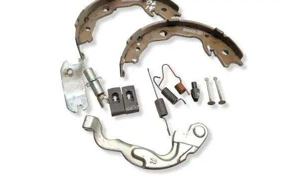Nissan Leaf II (ZE1) Handbrake/parking brake pads 220525