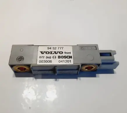 Volvo S60 Airbag deployment crash/impact sensor 9452777S60