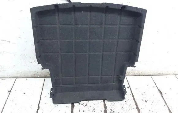 BMW 5 E60 E61 Trunk/boot floor carpet liner 7050373