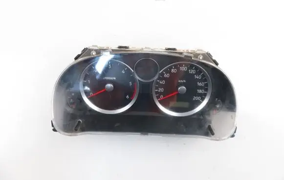 Suzuki Liana Speedometer (instrument cluster) 3411068J10