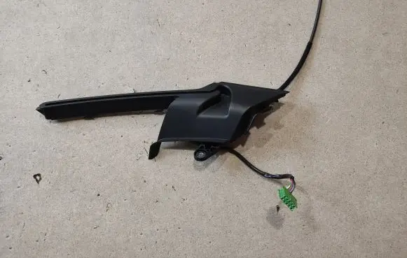 Mercedes-Benz E W213 Curtain motor A2138100227