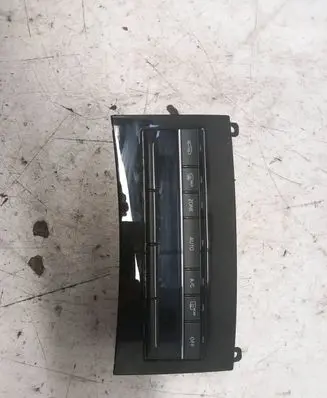 Mercedes-Benz E W212 Climate control unit A2129008608 A2128300285 5HB00935590