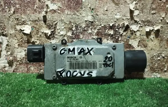 Ford C-MAX II Fan control module 1137328567