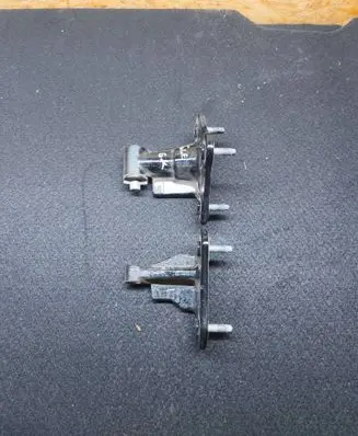 Mercedes-Benz GLE (W166 - C292) Rear door hinge set 