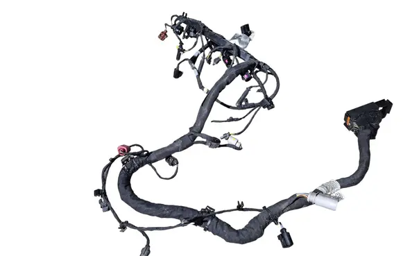 Volkswagen PASSAT B8 Engine installation wiring loom 04L972627LG