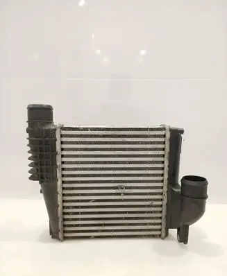 Intercooler radiator