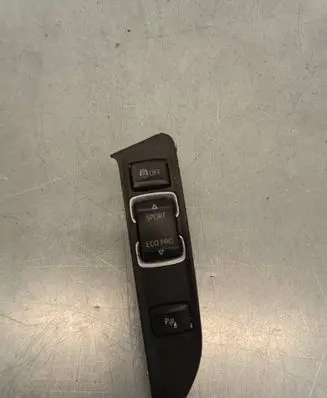 BMW 4 F36 Gran coupe Parking (PDC) sensor switch 9252921 16598710 EED763P